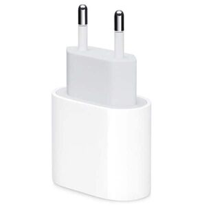 Apple USB-C vægoplader på 20 W (hvid)