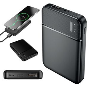 Maxlife Powerbank USB-C 5000Mah X2 Fast Charge
