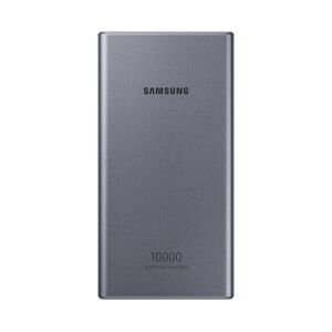 Original Samsung EB-P3300 Powerbank Super hurtig 25W 10000mAh - Grå