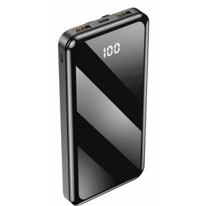 Forever TB-411 Power bank with cables, 10,000 mAh