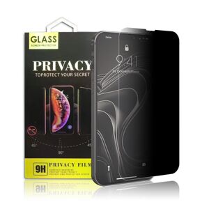 GPARMART 2 PAK- Privatliv Skærmbeskytter  iPhone 15 PRO(6,1 tommer), Privacy Screen Protector