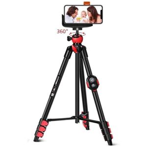 ZOMEi T60 Tripod, Black