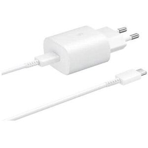 Qmet 20W Snabb Laddningsadapter till Samsung + 1M Kabel