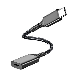INF USB C til lightning adapter til Apple 15 serie C han til L hun