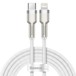 BASEUS iPhone PD 20W Snabbladdning kabel för iPhone 11/12/ 13 / 14 - 2m