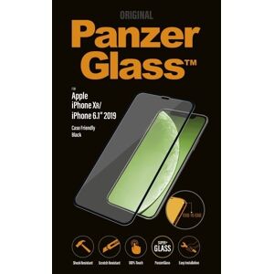 Panzerglass® Iphone Xr/11, Case Friendly, Sort