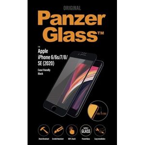Panzerglass® Iphone Se (2020) Case Friendly, Sort