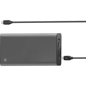 Hama 26800ma Usb-C Powerbank, 60w