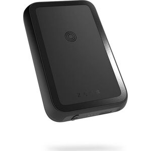 Zens Dual Magnetisk Qi Trådløs Powerbank, 4000 Mah