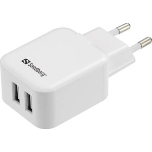 Sandberg Ac Charger Dual Usb 2a Eu