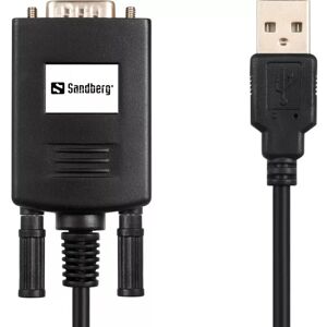 Sandberg 133-08 Usb Til Seriel Link (9-Pin)