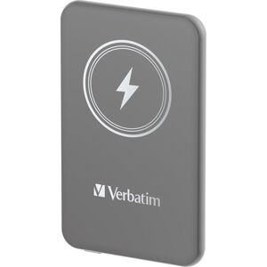 Verbatim Charge ‘n’ Go Powerbank 5000mah, Grå