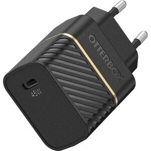 OtterBox Usb-C 45w Gan Adapter, Sort