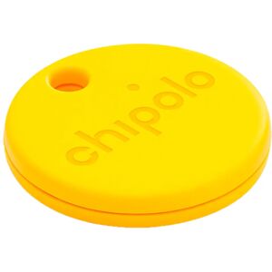 Chipolo ONE - Bluetooth GPS Tracker - Gul