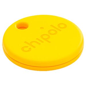 Chipolo ONE - Bluetooth GPS Tracker - Gul