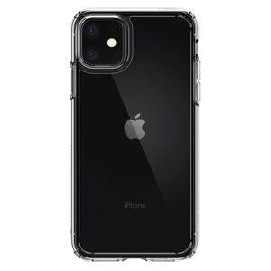 iPhone 11 Spigen Ultra Hybrid Cover - Gennemsigtig