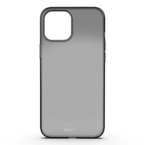 Nudient iPhone SE (2022 / 2020) / 8 / 7 Fleksibelt Cover - Mat Gennemsigtig