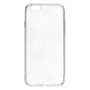 MOBILCOVERS.DK iPhone 6s Plus / 6 Plus Fleksibelt Plastik Cover - Gennemsigtig
