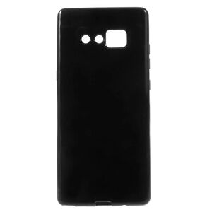 MOBILCOVERS.DK Samsung Galaxy Note 8 TPU Cover - Sort