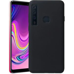 MOBILCOVERS.DK Samsung Galaxy A9 2018 TPU Cover - Sort