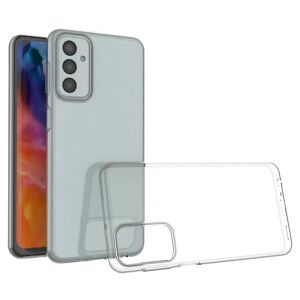 MOBILCOVERS.DK Samsung Galaxy M13 4G / M23 5G Fleksibel Plastik Cover - Gennemsigtig