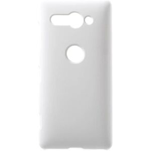 MOBILCOVERS.DK Sony Xperia XZ2 Compact Plastik Cover - Hvid