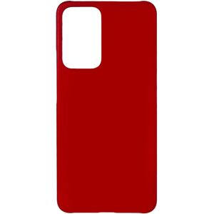 MOBILCOVERS.DK Xiaomi Redmi Note 11 Pro Hårdt Plastik Cover - Rød