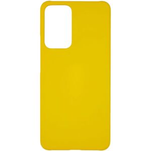 MOBILCOVERS.DK Xiaomi Redmi Note 11 Pro Hårdt Plastik Cover - Gul