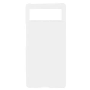 MOBILCOVERS.DK Google Pixel 6 Hårdt Plastik Cover - Hvid