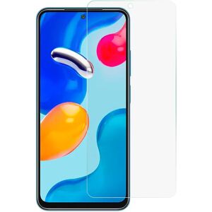 MOBILCOVERS.DK Xiaomi Redmi Note 11S Beskyttelsesfilm - Gennemsigtig