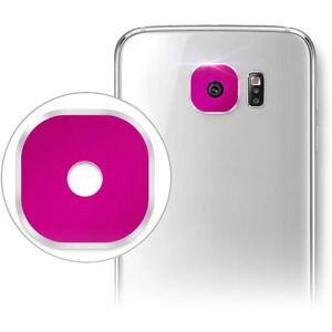 Samsung Galaxy S7/S7 Edge HAT PRINCE Kamera Cover - Rosa