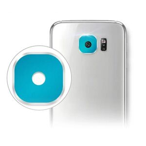 Samsung Galaxy S7/S7 Edge HAT PRINCE Kamera Cover - Blå