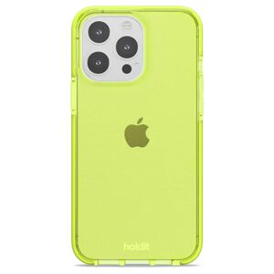 Holdit iPhone 14 Pro Max Seethru Case - Acid Green