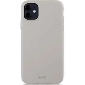 Holdit iPhone 11 Slim Case - Taupe