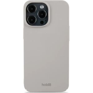 Holdit iPhone 13 Pro Slim Case - Taupe