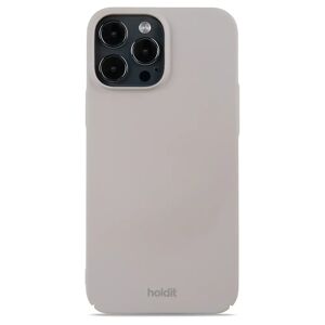 Holdit iPhone 13 Pro Max Slim Case - Taupe