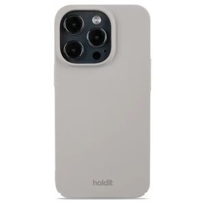 Holdit iPhone 14 Pro Slim Case - Taupe