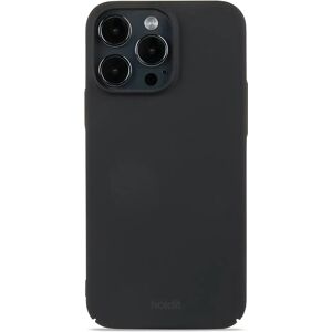 Holdit iPhone 14 Pro Max Slim Case - Black