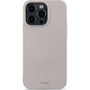 Holdit iPhone 14 Pro Max Slim Case - Taupe