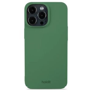Holdit iPhone 13 Pro Slim Case - Forest Green