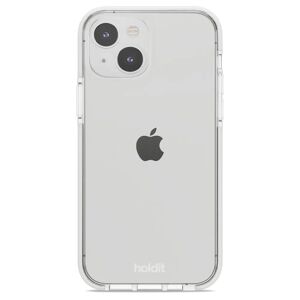 Holdit iPhone 15 Seethru Case - White
