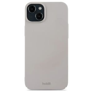 Holdit iPhone 15 Plus Slim Case - Taupe