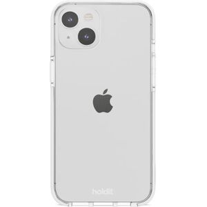 Holdit iPhone 15 Plus Seethru Case - White