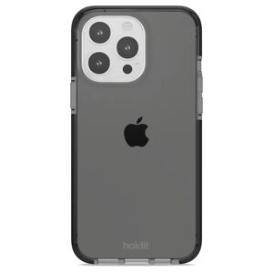 Holdit iPhone 15 Pro Max Seethru Case - Black