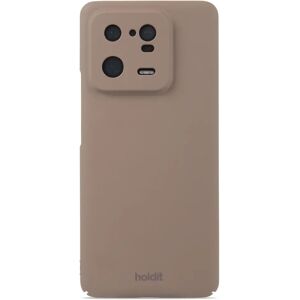 Holdit Xiaomi 13 Pro Slim Case - Mocha Brown