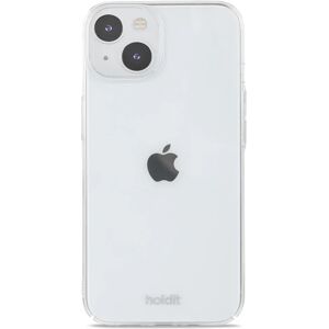 Holdit iPhone 14 / 13 Slim Case - Transparent