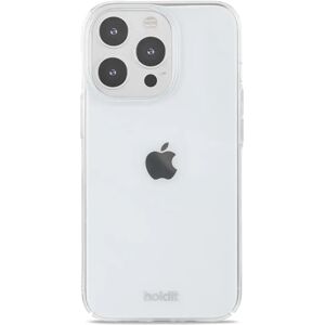 Holdit iPhone 14 Pro Slim Case - Transparent