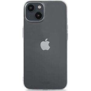 Holdit iPhone 15 Slim Case - Transparent