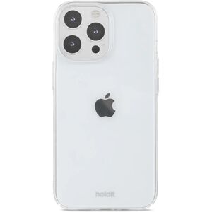 Holdit iPhone 15 Pro Max Slim Case - Transparent