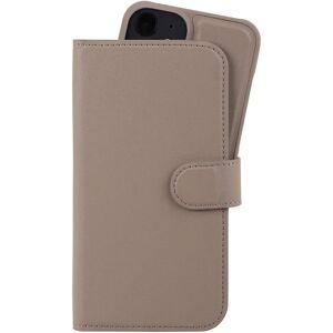 Holdit iPhone 11 Wallet Case Magnet Plus - Mocha Brown